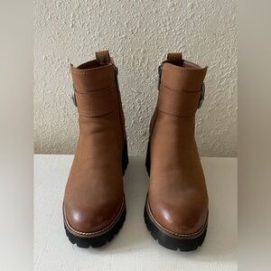 Blondo Waterproof Ankle Boots